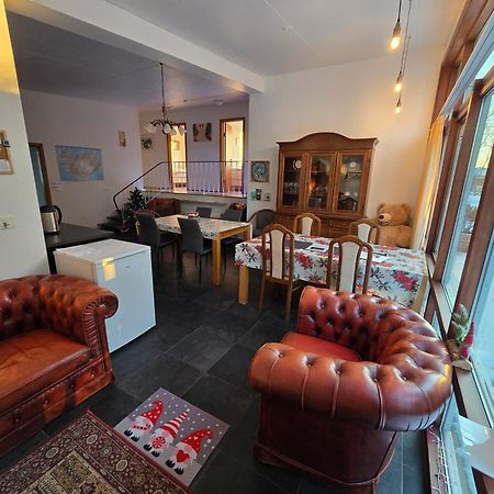 Spoi Guesthouse ハヴォルスヴォルール エクステリア 写真