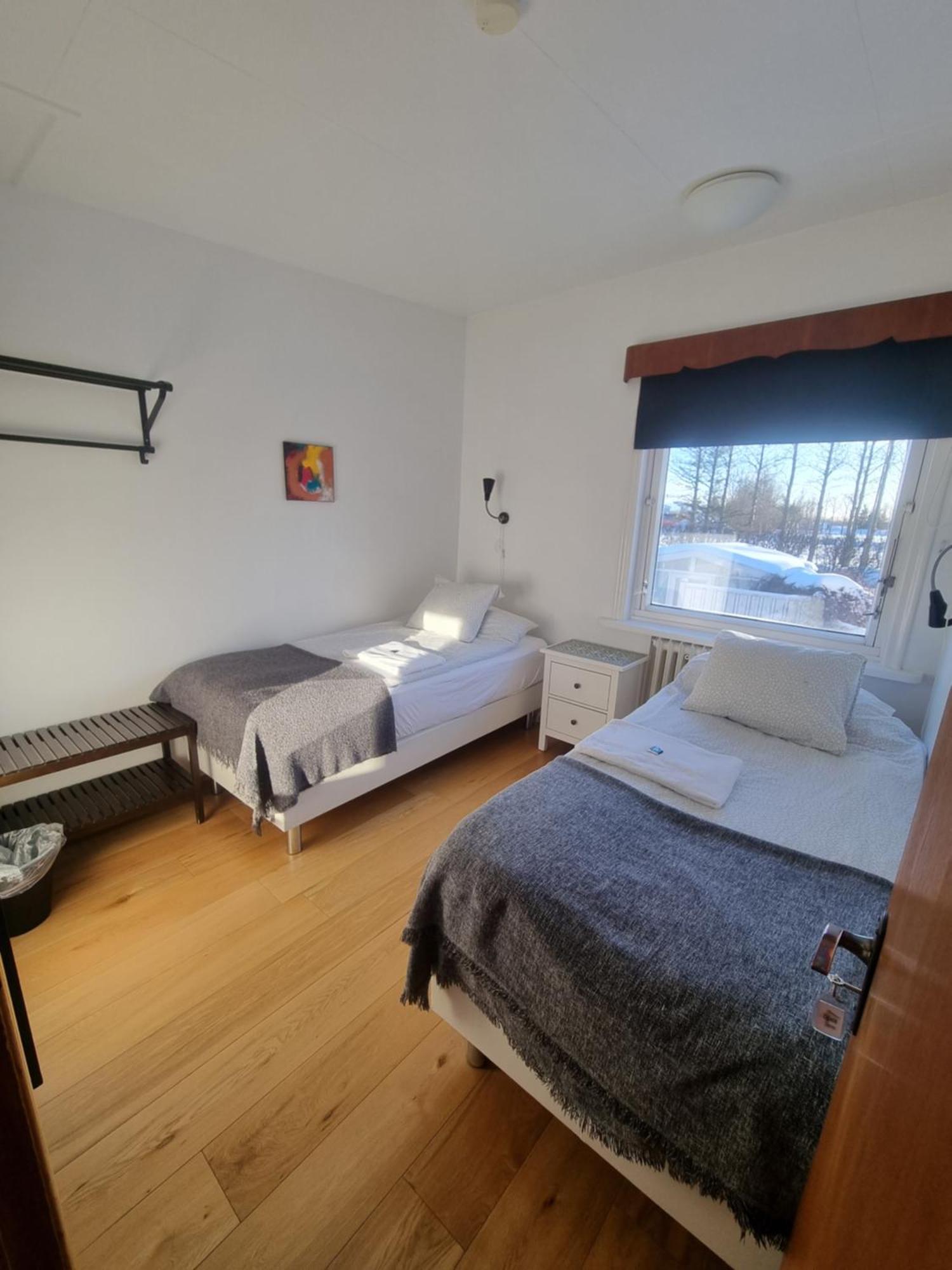 Spoi Guesthouse ハヴォルスヴォルール エクステリア 写真