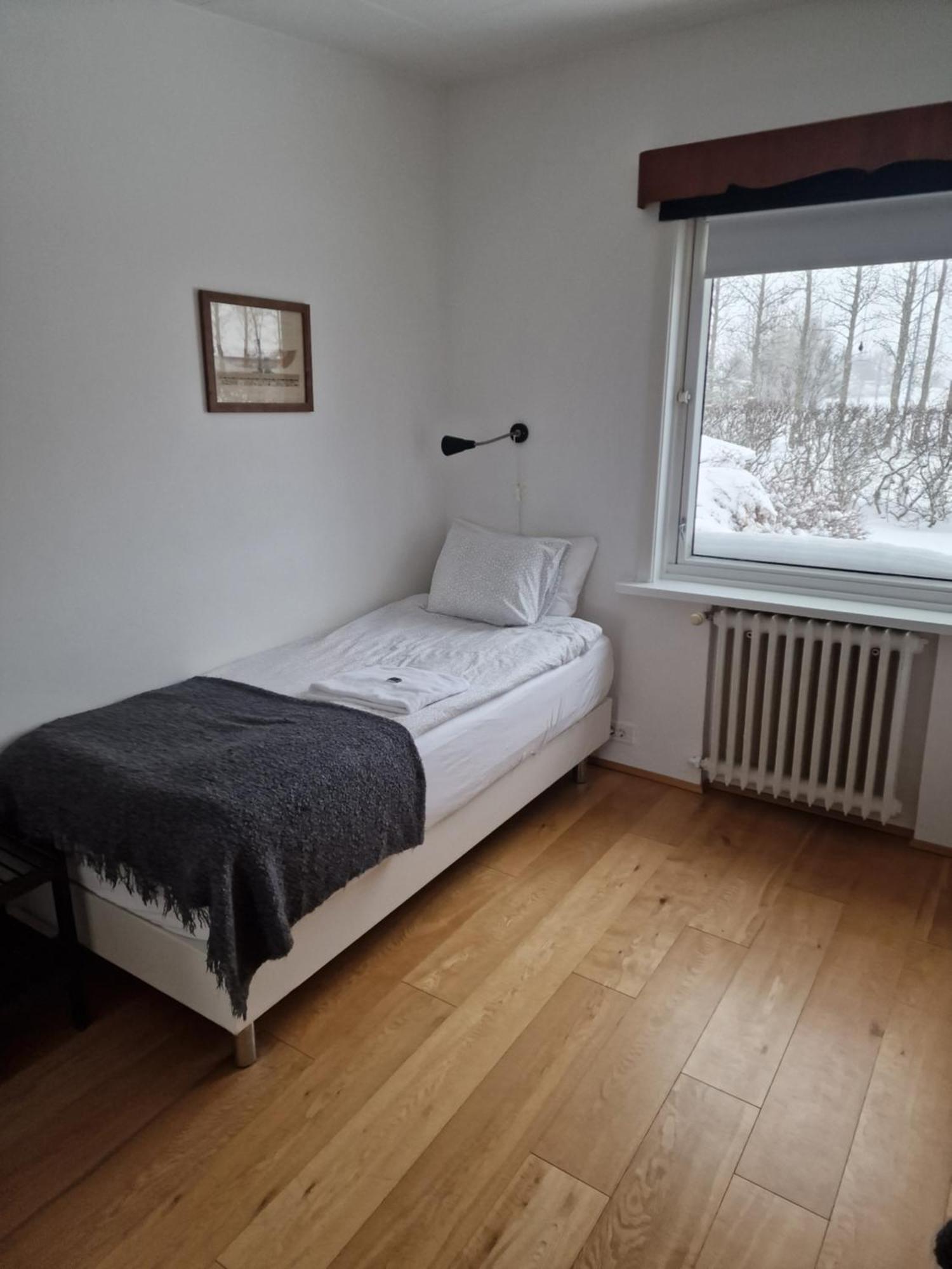 Spoi Guesthouse ハヴォルスヴォルール エクステリア 写真