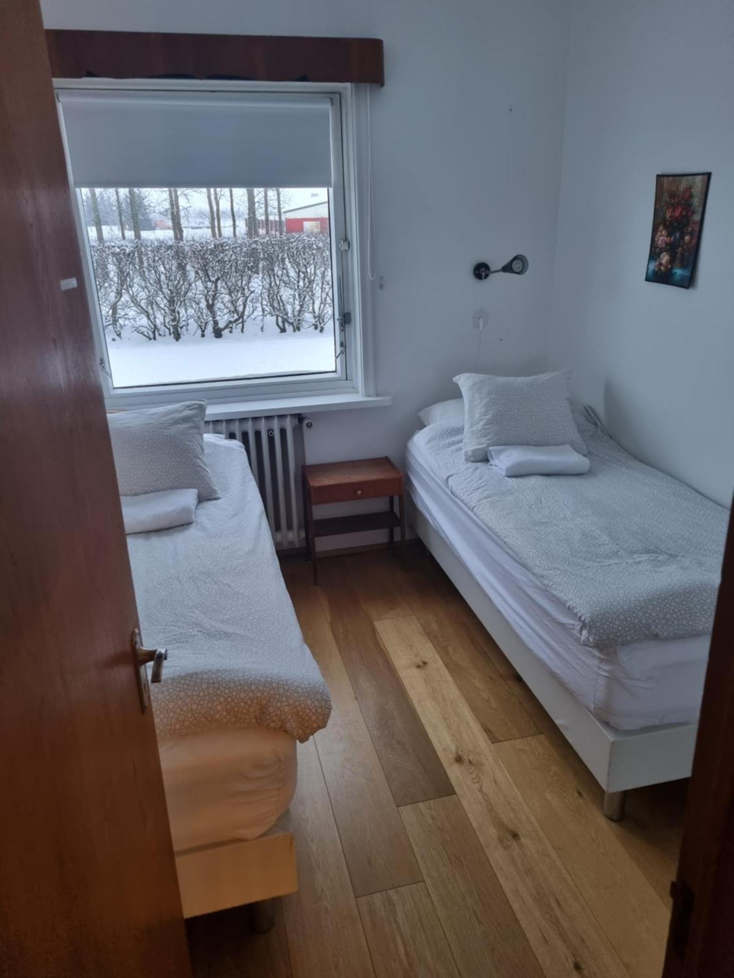 Spoi Guesthouse ハヴォルスヴォルール エクステリア 写真
